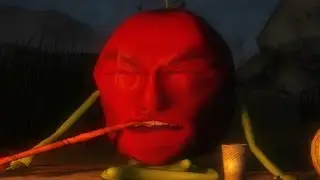 THE MOST INSANE VIDEO GAME EVER MADE (REALLY) | Tomato Way
