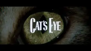 Siskel & Ebert Review Cat's Eye (1985) Lewis Teague