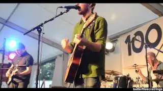 Butterflies On Strings: A Boy Named Crow live at Basingstoke Live 2011