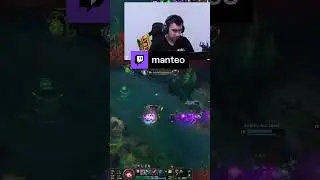 MOST BALANCED ADC | LEVEL 8, 3.33 attack speed :D? | manteo #Twitch etiketli