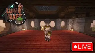 Finishing The Barn! (Shopping-District)