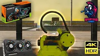 Warzone AR ANARCHY: Top-10 DEMON KILLS 💥 4K UHD HDR DLSS RTX 4070 SUPER #gaming #cod #SPRTGO-GHOST