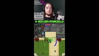 Jest druid i patrzymy nowy spot?!🔥 Spacerem przez Tibie 🚶💭🔥!kick !tibia