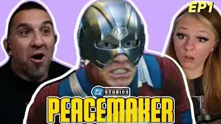 DCU FANS REACTS TO PEACEMAKER 2X1 REACTION MASHUP COMPILATION 