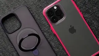 Casekoo CloudCush & Magic Stand! Colorful Protection, BEST Kickstand Case?