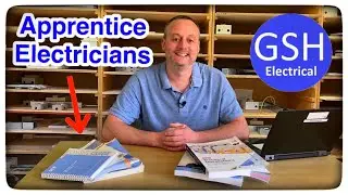 Top Books for Apprentice Electricians to Help you Become a Qualified Electrician