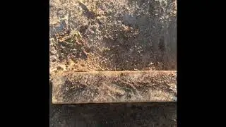 Mt Airy Baseball Mound Repair