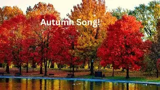 Autumn Leaves Song for Kids | Witty Bunch Special 🍂