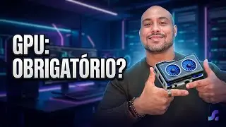 PRECISO DE GPU PARA FAZER OS CURSOS DA SCORAS ACADEMY?