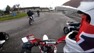 Ride Supermoto - GoProSession