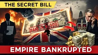 How the U.S. Financially Broke the British Empire After World War II 
