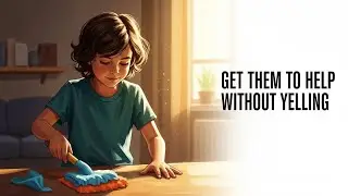 How to Get Your Kids to Do Chores Without Yelling | Parenting Hacks