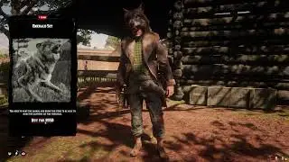Legendary clothes - RedM  preview Dodiban Scripts