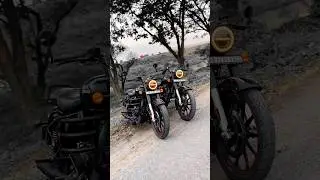 Royal Enfield Classic 350 Reborn&hellip;#bikelife #reels #royalenfield #classic #reborn #modified #bullet