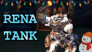 Rena Tank do natal!