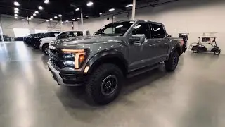 2025 Ford F-150 Raptor Truck 4X4 