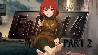 Continuing the story and doing some side missions - fallout 4 pt2