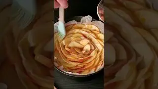 More Apples than dough 🍎