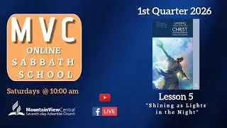 MVC Online Sabbath School