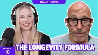 The Longevity Formula: Fitness & Nutrition with Harley Pasternak