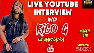 Interview with Rico G The Mayor | Alaskan Artist