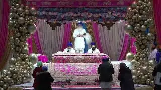 3 - Sri Akhand Paath Sahib - Parkash Gurpurab Sri Guru Nanak Dev Ji