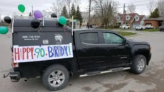 Peter's 90th Birthday