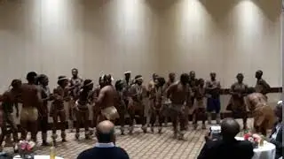 BOTSWANA TRADITIONAL DANCE 3