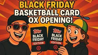 HONEST Review: Topps Basketball Black Friday Edition