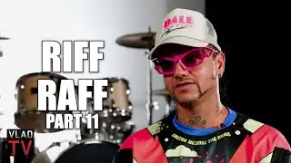 Riff Raff Makes a Deal to Tattoo 