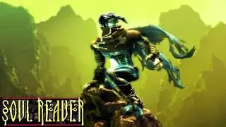 Legacy of Kain: Soul Reaver - Melchiah Battle - Soundtrack Score HD