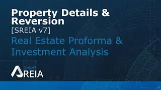 02 Property Details - Sale Reversion Assumptions [SREIAv7]