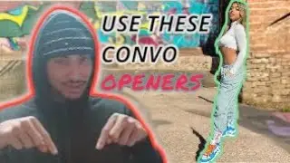 Openers To Use When You See Women You Desire‼️( Instead Of 