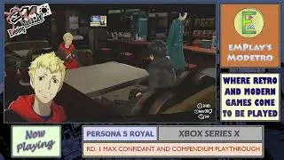 Persona 5 Royal - Xbox Series X - R1 MCC Run - #560 - 2/14, 2/15 - Valentine's Day And The Aftermath