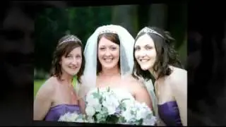 Ideas for Purple Wedding Flowers