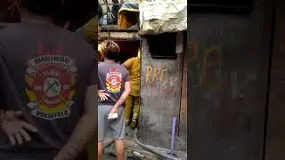 Sunog sa happy land Aroma Brgy 105 Tondo Manila