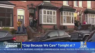 'Clap Because We Care' For Essential Workers Tonight In Massachusetts