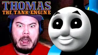 WHAT HAPPENED TO THOMAS?! | Thomas The Shank Engine