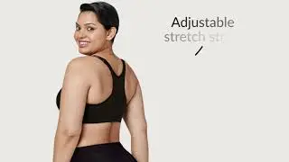 Women's Plus Size Front-Close Wonderwire Bra Underwire | Life Goods