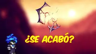 ¿Pero que ha pasado con CALAMITY MOD?