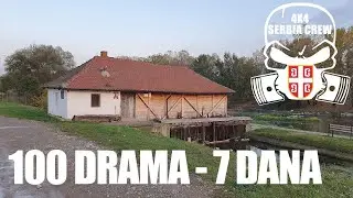 100 DRAMA 7 DANA - Obja&scaron;njenje na licu mesta