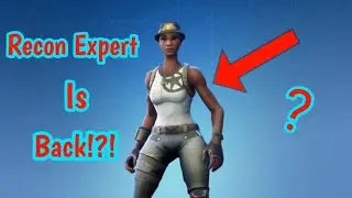Recon Expert is Back!?!