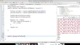 9. Building REST POST API | Basic concept step by step.