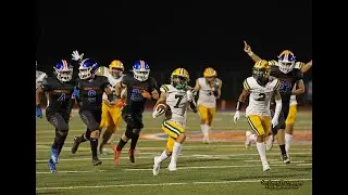 Tracy High Football vs Kimball High 8_19_22