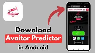How to Download Aviator Predictor App on Android | For Educational Use Only (2025)