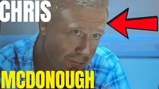 @TheInterviewRoom Chris McDonough Movie Interrogation Clip of Michael Crowe: Reaction