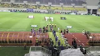 LIVE ALEX MARTIN GOLL: DEWA UNITED VS AREMA FC 