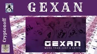 GEXAN ICO Обзор | Все честно и прозрачно!