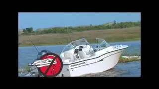 Power Boat Safety Video