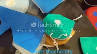 মাসক তৈরির মেশিন  Mask Making Machine in Bangladesh